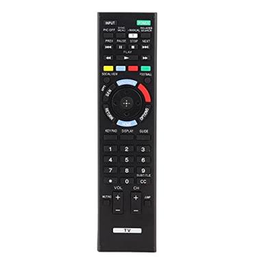 Imagem de Controle remoto de substituição universal, controle remoto de tv, controle remoto inteligente de televisão lcd led para a maioria dos canais de mudança de tv