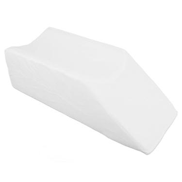 Imagem de Travesseiro de Cunha de Perna Elevada, Travesseiro de Posicionamento do Corpo de Esponja Versátil para Pernas