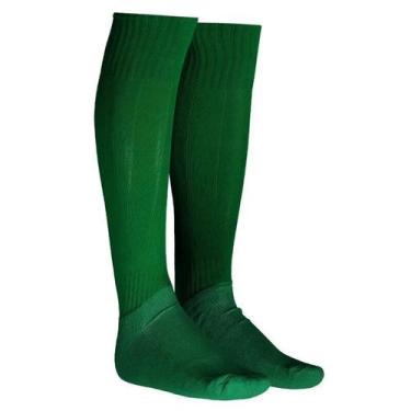 Imagem de Meião Futebol Kanxa Cano Longo Profissional Adulto 39/44 Diversas Core