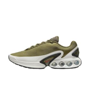 Imagem de Nike Tênis Air Max Dn (DV3337-300, Olive Flak/Preto/Olive Flak/Gym Red), Floco de oliva/preto/flocos de oliva/vermelho academia, 39
