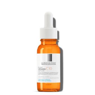 Imagem de Vitamina C Pure Vitamin C10 Sérum La Roche Posay 30ml