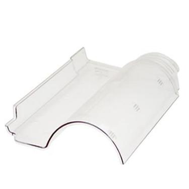 Imagem de Telha Transparente Americana em Policarbonato