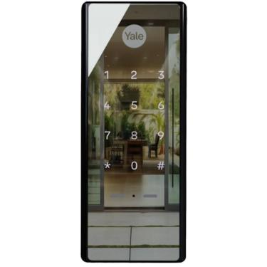 Imagem de Fechadura Digital Reflecta Yale de Sobrepor 