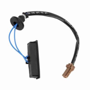 Imagem de Interruptor da Tampa do Tronco, Feito de ABS, OE 25380-ED000, Apto para Altima Versa Murano M35h Com Instruções