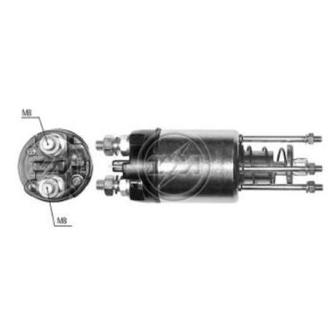 Imagem de Relé de Partida ZM 3-651 12V