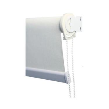 Imagem de Cortina Persiana Rolo Solar Para Janelas Em Tecido 80 X 160 Cm Atlas, 