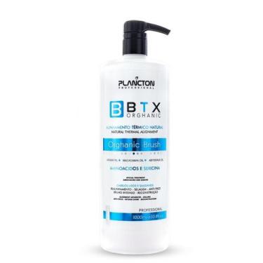 Imagem de Btx orghanic brush gloss 1l plancton