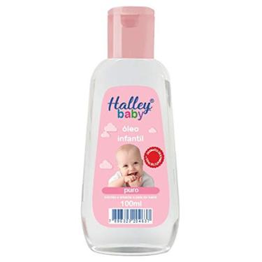Imagem de OLEO INF.HALLEY BABY ROSA