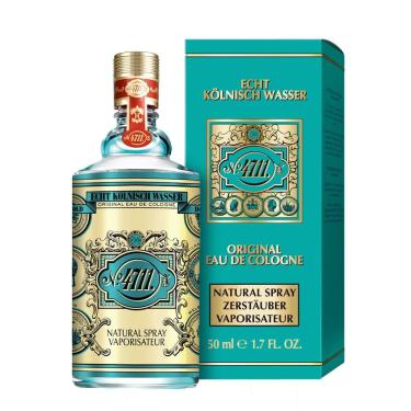 Imagem de Perfume 4711 Muelhens EDC 50mL para unissex