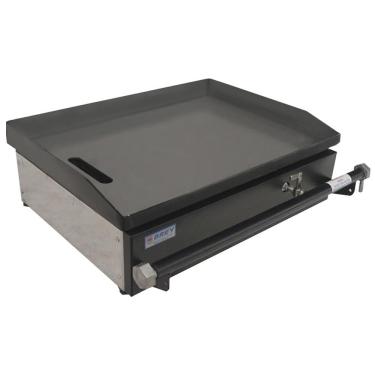 Imagem de Chapa A Gás 60 Cm Metal Brey Baixa Pressão Chb-60