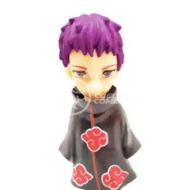 Imagem de Boneco Action Figure Sasori Mestre Das Marionetes Naruto 0