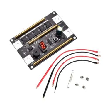 Imagem de MotiveTech Placa de Circuito Impresso para Máquina de Solda a Ponto, 12 V, Armazenamento de Bateria, Placa de Circuito Impresso, Equipamento de Soldagem Profissi