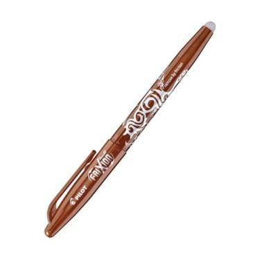 Imagem de Caneta Rollerball Apagável Pilot Frixion Ball - Marrom - FR7-BN