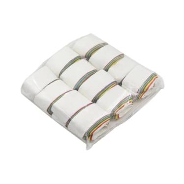 Imagem de Ｂｅｓｇａ 12 peças de bobinas de papel para boca, truques de mágica, presentes criativos para apresentações em palco, acessórios para palhaços e mágicos, Multicolorido