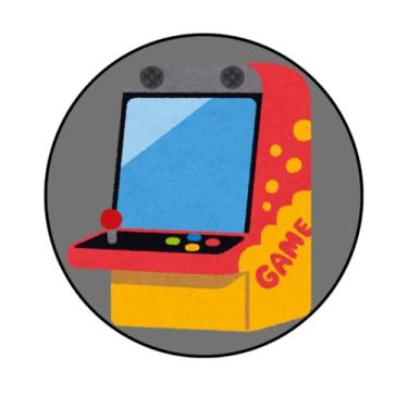 Imagem de Adesivo Decorativo Redondo Personalizado, Tema Jogos, 5cm, Variação 17JG a 27JG (27-JG, PAPEL COUCHÉ 170, 5CM)