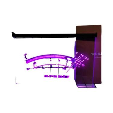 Imagem de Vintage Marantz Peak VU dB LED Neon Sign Decoração De Casa Para Sala D