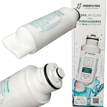 Imagem de Refil Filtro Electrolux Compatível Purificador PA10N PA20G PA25G PA30G PA40G PAPPCA10