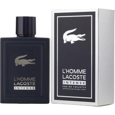 Imagem de Perfume Masculino Lacoste L`Homme Intense Lacoste Eau De Toilette Spray 100 Ml