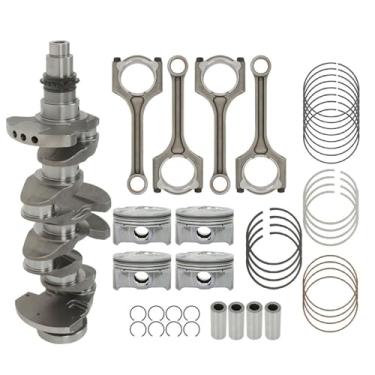 Imagem de labwork Substituição do conjunto de pistão e hastes de virabrequim do motor 2.0L para Kia Soul Forte 2015-2017 623V62EH00