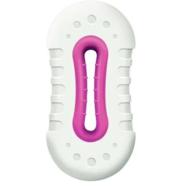Imagem de Borracha Escolar Slim Grip 546800 Rosa - Cis