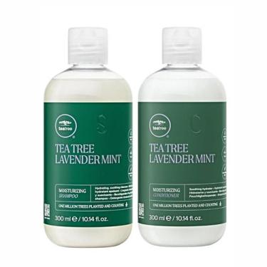 Imagem de Kit Paul Mitchell Lavender Mint Shampoo+ Condicionador 300ml