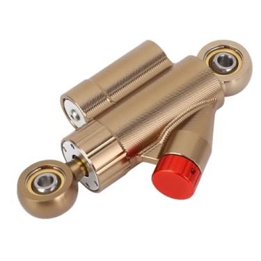 Imagem de Generic Estabilizador do Amortecedor de Direção de Motocicletas, Reduza o Amortecedor Direção Ajustável Motocicleta Universal Vibração para Moto para Moto (Ouro)