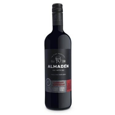 Imagem de Vinho Brasileiro Almadén Cabernet Sauvignon