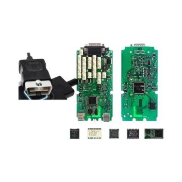 Imagem de 2020 23 2017 R3 Multidiag pro + OBD2 Scanner USB Bluetooth V4.3 NEC Re