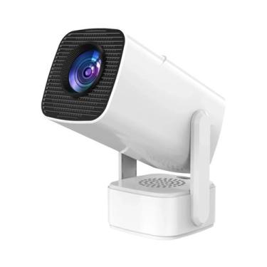 Imagem de Android 11 WiFi6 4K 1080P BT5.0 P30 PROSmart Mini Projetor Portátil Ho