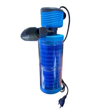 Imagem de Filtro Interno Com Bomba Aqua Tank Jp-f900 900l/h P/ Aquário, 110V