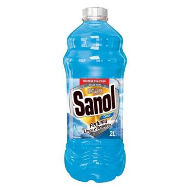 Imagem de Desinfetante ocean 2l sanol