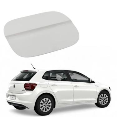 Imagem de Tampa Portinhola Tanque Combustível Volkswagen Polo 2018 2019 2020 202