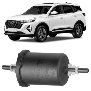 Imagem de Filtro Combustível Tiggo 7 Pro 1.5 1.6 2022 a 2025 Gasolina