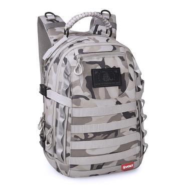 Imagem de Mochila Tática Camping Militar Grande Reforçada Resistente à Água-Masculino