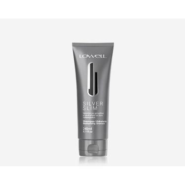 Imagem de Lowell Silver Slim - Shampoo 240ml - 3010-Feminino