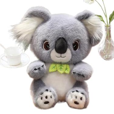 Imagem de Brinquedo Koala,Bonecas Macias - Pelúcias para Cadeira Auto Casa Quarto Sala de Estar Berçário/Sala Brinquedo Meninas Meninos