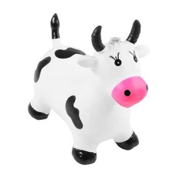 Imagem de Vaquinha Upa Upa Musical de Borracha - Bee Toys