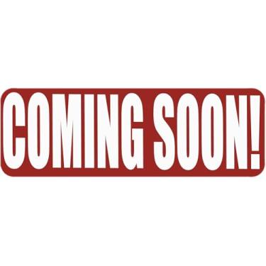 Imagem de Xtra-Large Coming Soon Sign Rider for Realtors – Placa magnética reutilizável em breve para corretores de imóveis – por Office Products and Signs