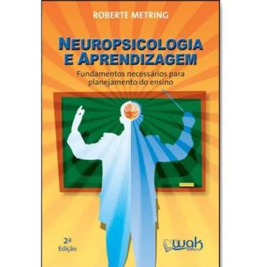 Imagem de Livro Neuropsicologia E Aprendizagem