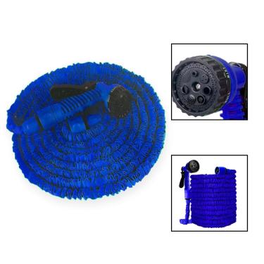 Imagem de Mangueira Mágica de Jardim Flexível 60M