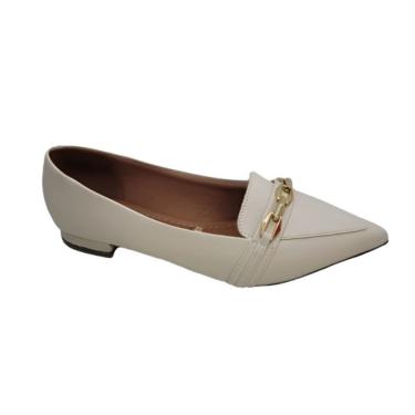 Imagem de Sapatilha Feminina De Bico Fino Vizzano 1206.288.7286