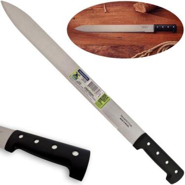 Imagem de Facão Tramontina 18 Polegadas com Ponta para Mato Full Tang 58cm Lâmin