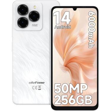 Imagem de Smartphone Ulefone Note 20 Pro 8 GB de RAM 256 GB ROM 6,75&quot; 50 MP