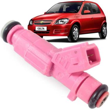 Imagem de 1 Bico Injetor Corsa Classic Celta 1.0 8V Flex 93345364