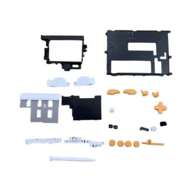 Imagem de Capa De Substituição Para Console De Jogos NEW2DSXL 2DSXL LL - MBCHIPS