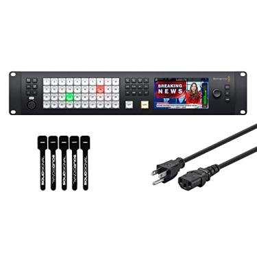 Imagem de Blackmagic Design Atem 4 M/E Constellation HD (BM-SWATEMSCN2/1ME4/HD)