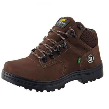 Imagem de Bota Adventure Masculina Couro Conforto Trilha Caminhada 780 - Bell Bo