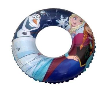 Imagem de Toyster boia circular frozen, Boia Circular Frozen