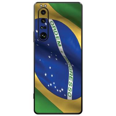Imagem de Capa Adesivo Skin628 Verso Para Sony Xperia 1 III (2021) - KawaSkin