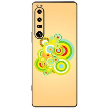 Imagem de Capa Adesivo Skin370 Verso Para Sony Xperia 1 IV - KawaSkin